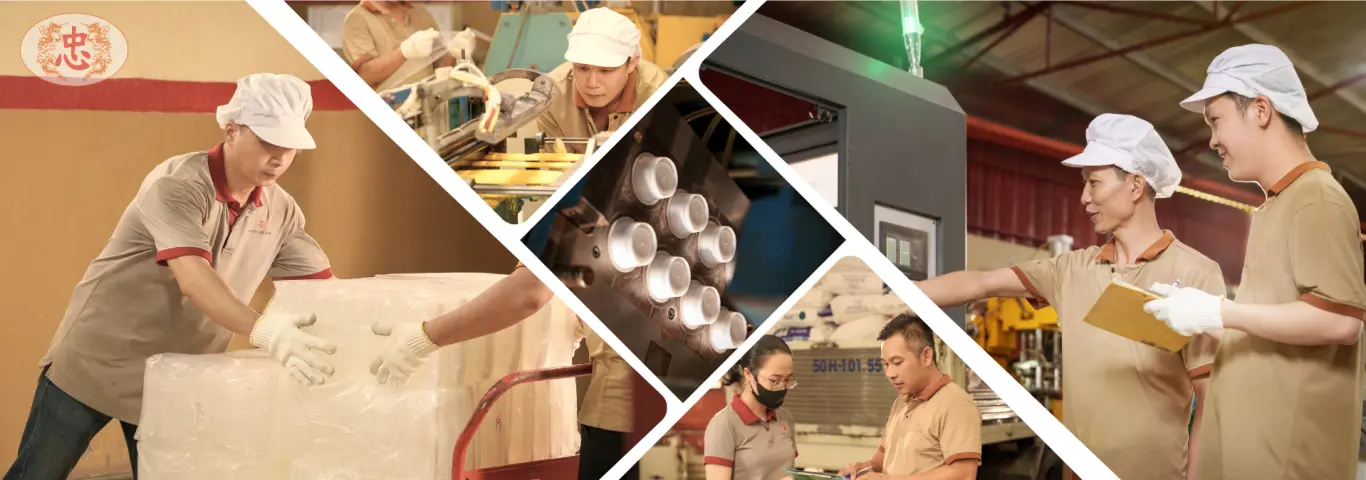 CÔNG TY TNHH MỘT THÀNH VIÊN NHỰA GIA HÂN