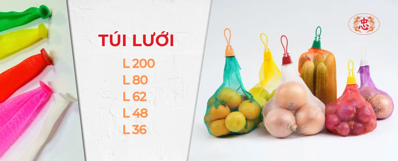 TÚI LƯỚI